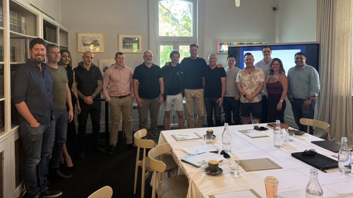 The Room 27 community together